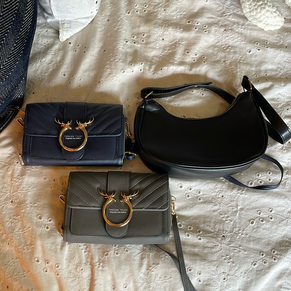 Purse Trio
